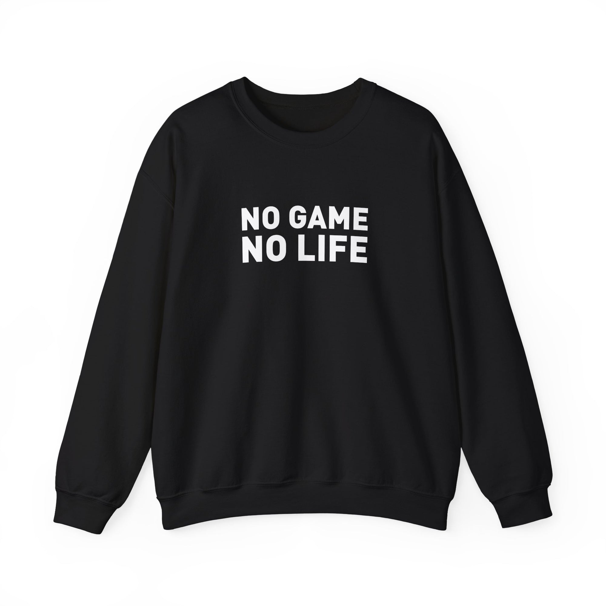 Unisex Heavy Blend™ Crewneck Sweatshirt - no game no life