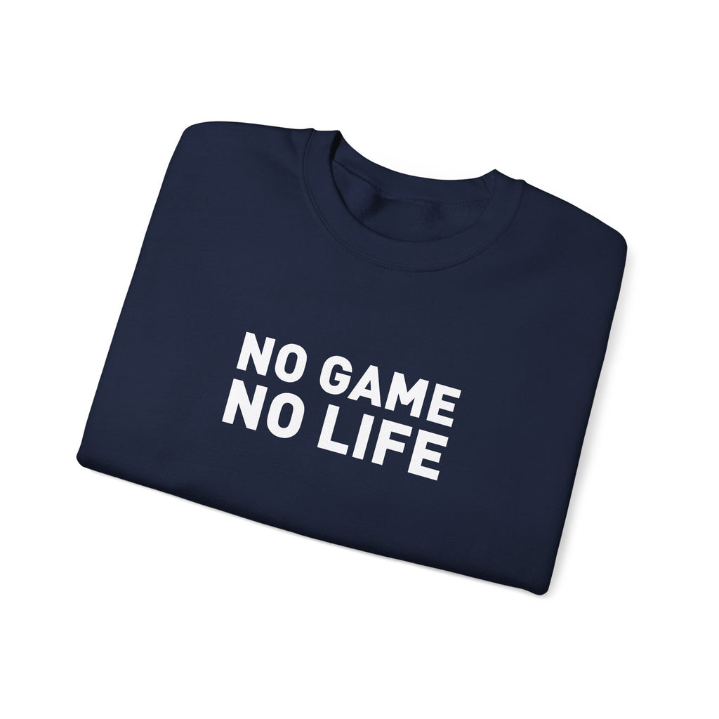 Unisex Heavy Blend™ Crewneck Sweatshirt - no game no life
