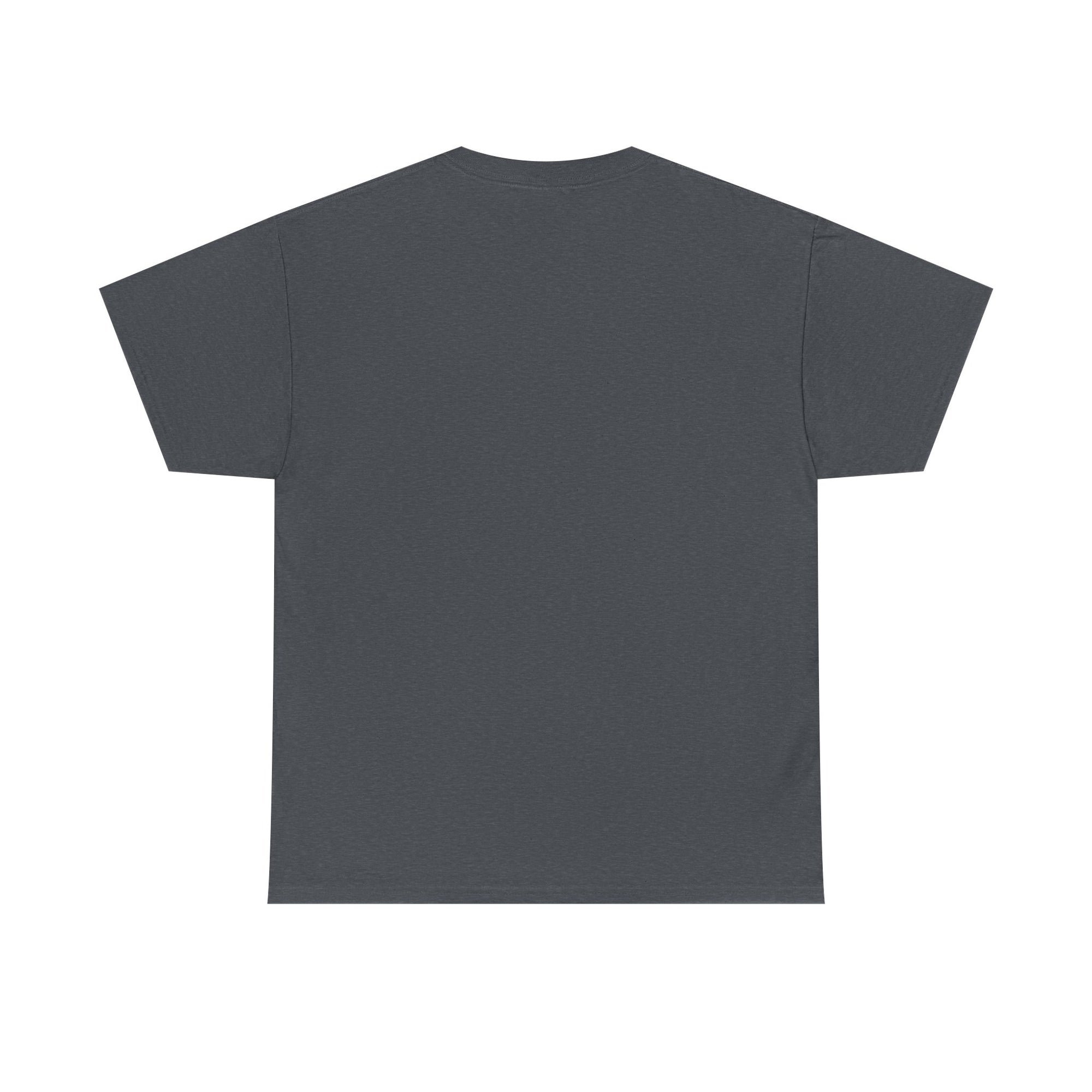 Unisex Heavy Cotton Tee - Creative Tshirt MBTI - INFJ