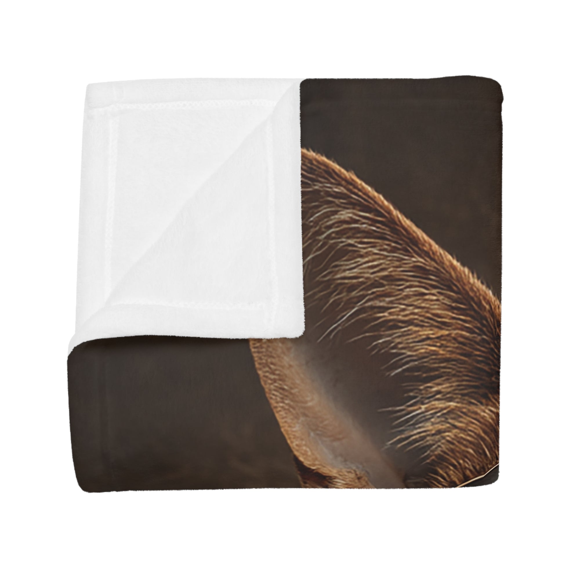 Cool Cat Fleece Blanket - Cozy Cat Lover Gift, Cat-Themed Home Decor, Stylish Pet Blankets, Quirky Gift for Cat Owners - Gcat - 0009