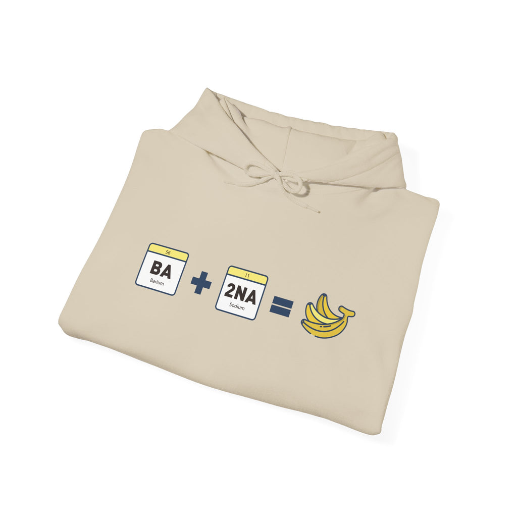 Unisex Heavy Blend™ Hooded Sweatshirt - banana chemical