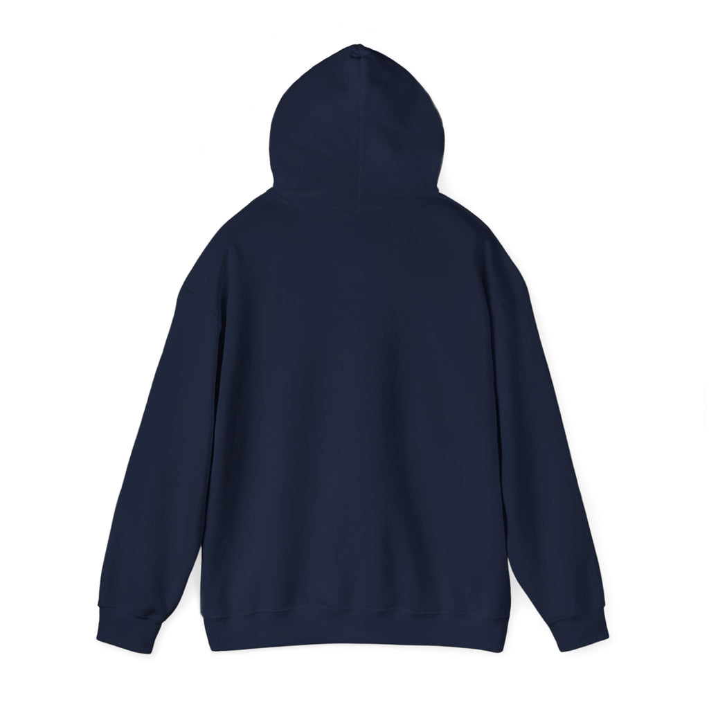 Unisex Heavy Blend™ Hooded Sweatshirt - Quote - Everything gets better with coffee