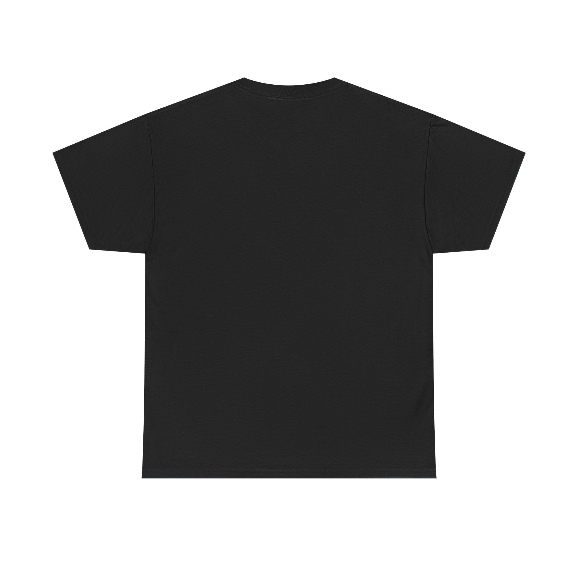 Unisex Heavy Cotton Tee - Jurassic - Dilophosaurus