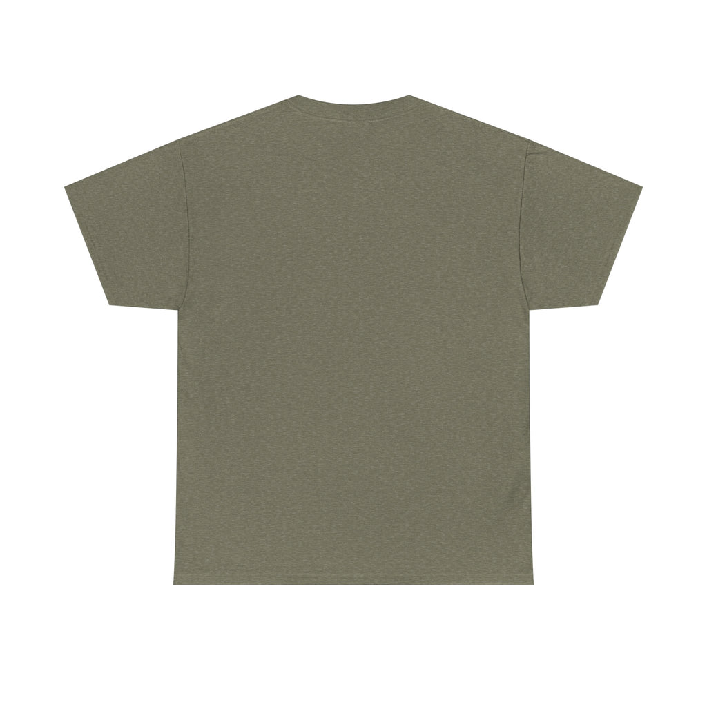 Unisex Heavy Cotton Tee - Creative Tshirt MBTI - ESFP