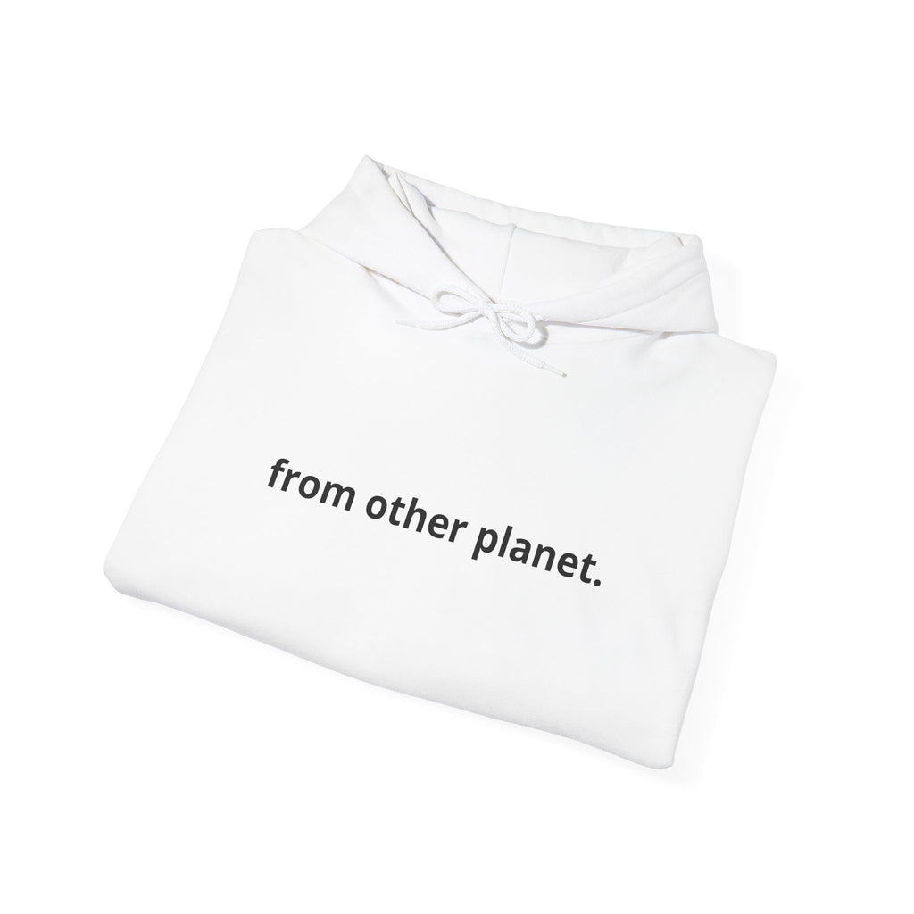 Unisex Heavy Blend™ Hooded Sweatshirt - from other planet