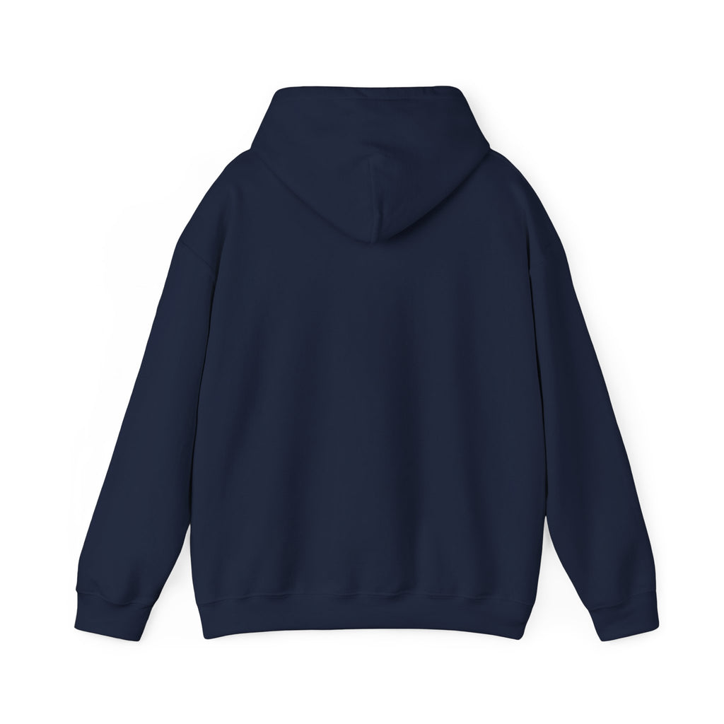 Unisex Heavy Blend™ Hooded Sweatshirt - Quote - Everything gets better with coffee