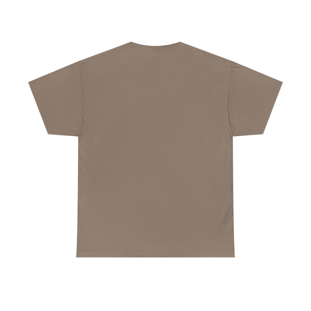 Unisex Heavy Cotton Tee - Creative Tshirt MBTI - ENTP