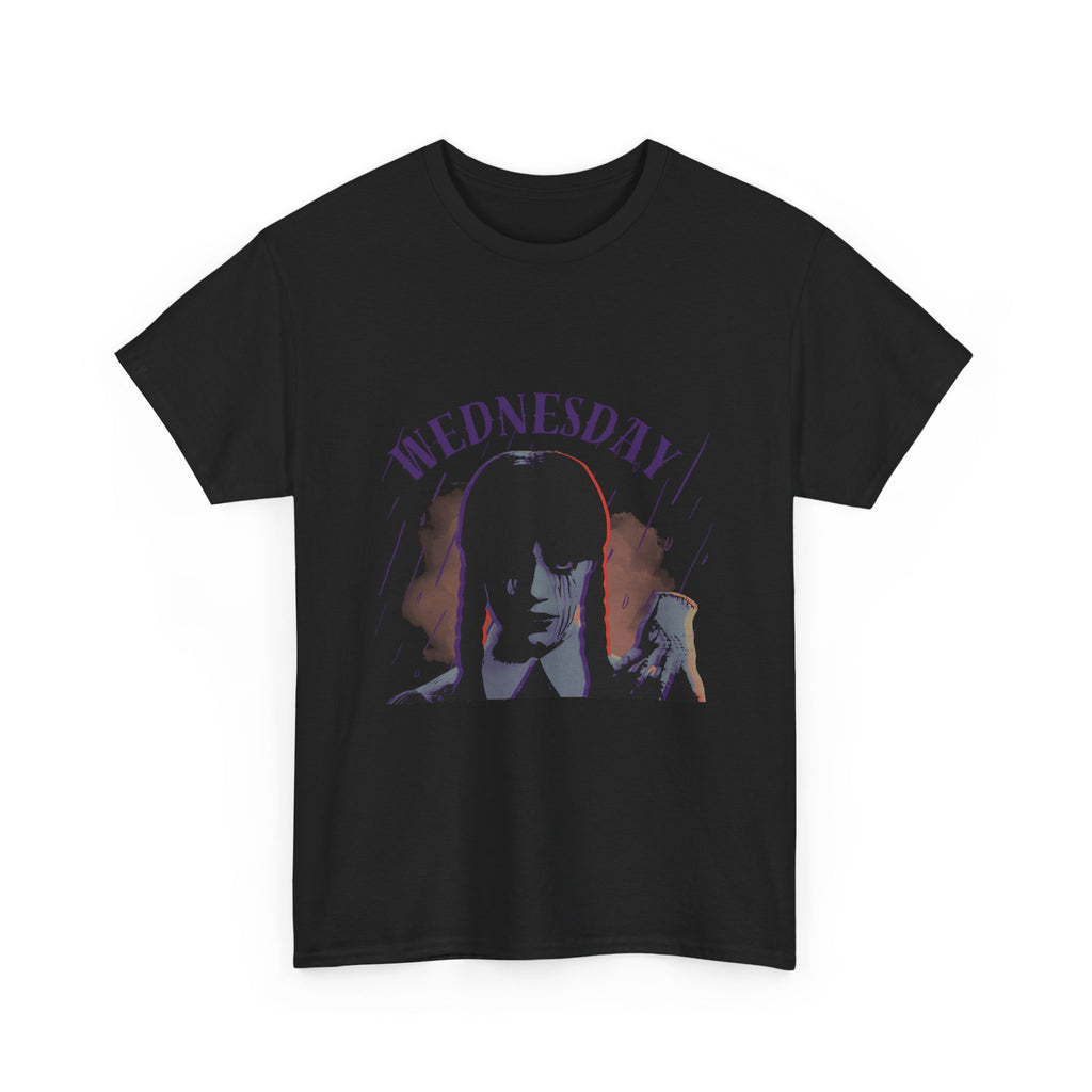 Unisex Heavy Cotton Tee - Wednesday