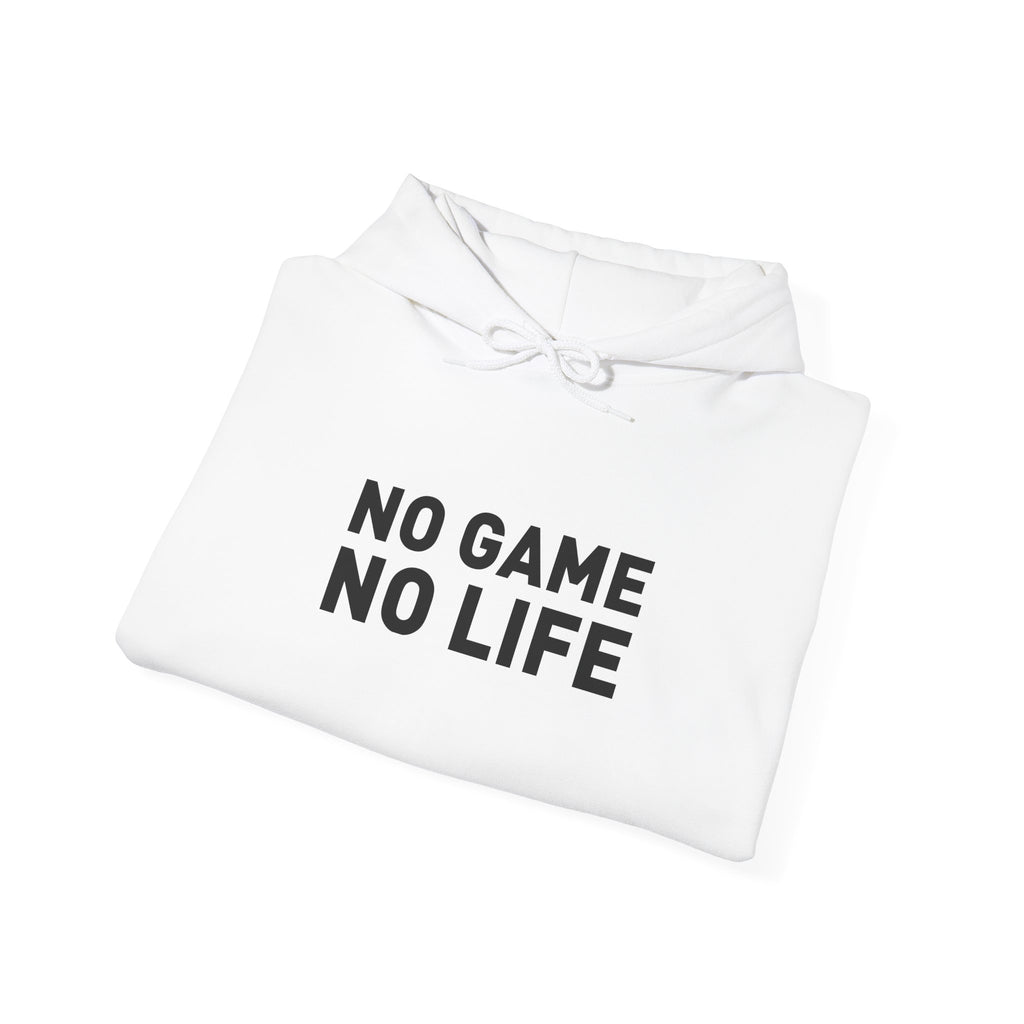 Unisex Heavy Blend™ Hooded Sweatshirt - no game ho life