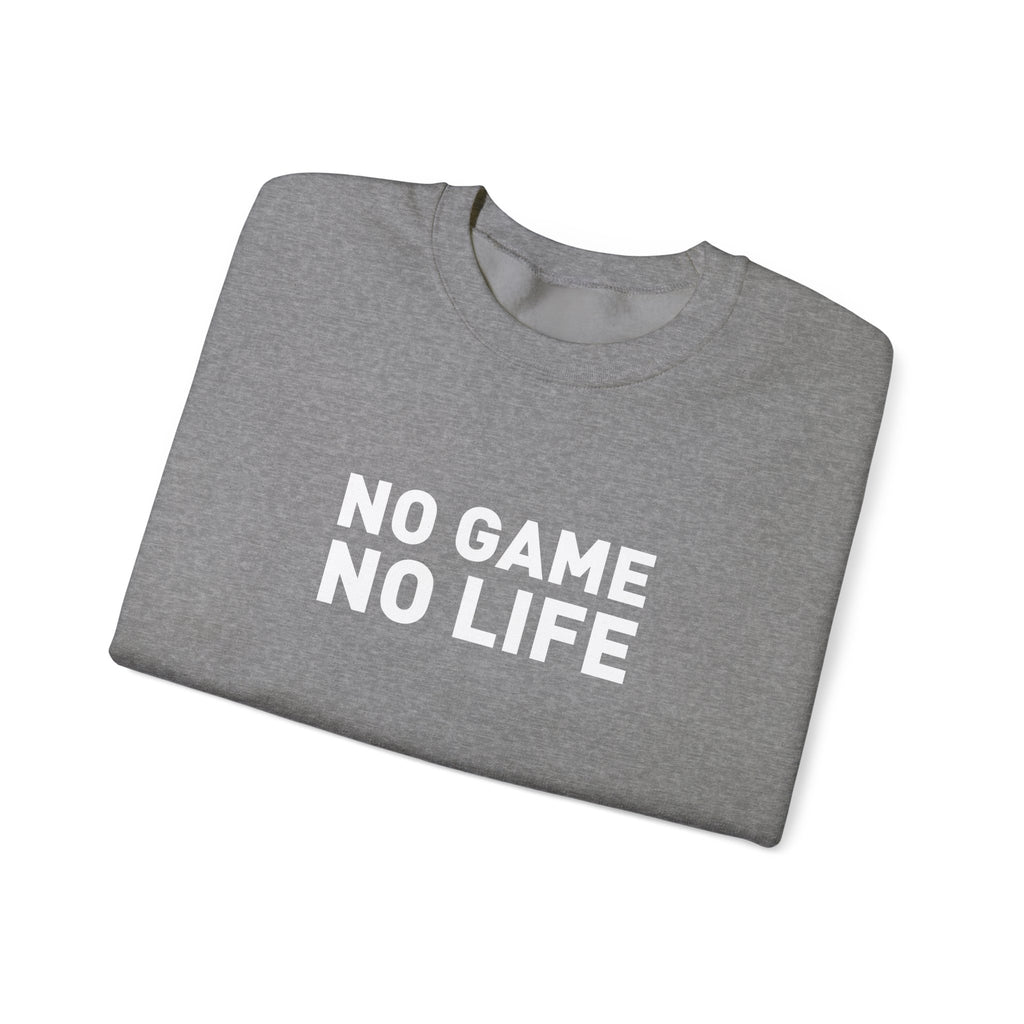 Unisex Heavy Blend™ Crewneck Sweatshirt - no game no life