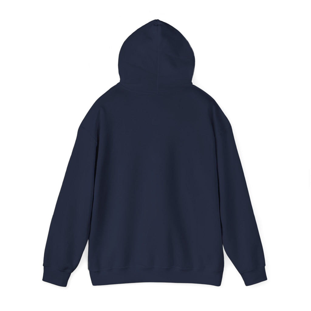 Unisex Heavy Blend™ Hooded Sweatshirt - hi bye