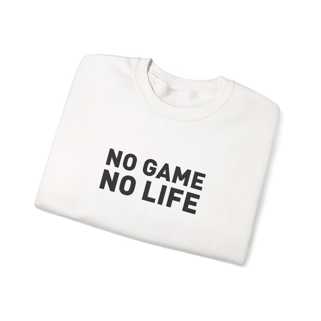 Unisex Heavy Blend™ Crewneck Sweatshirt - no game no life