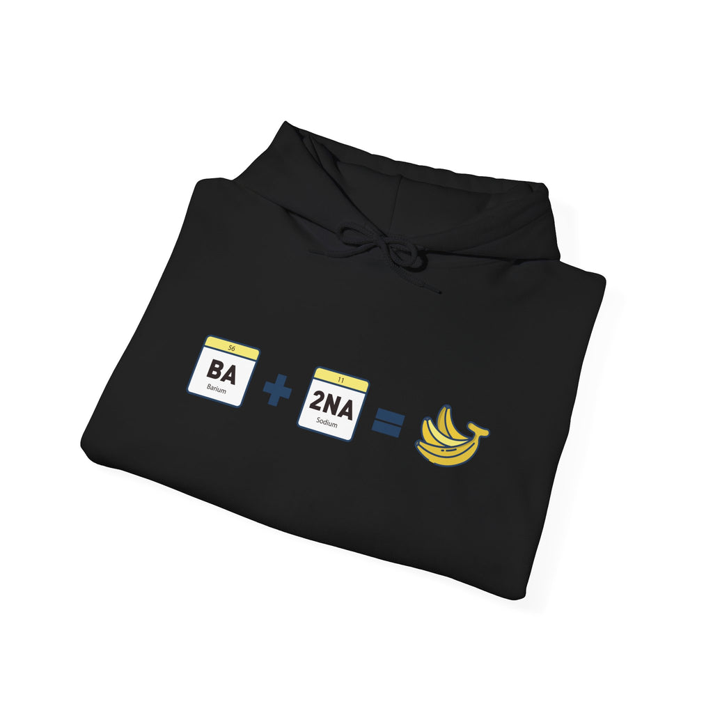 Unisex Heavy Blend™ Hooded Sweatshirt - banana chemical