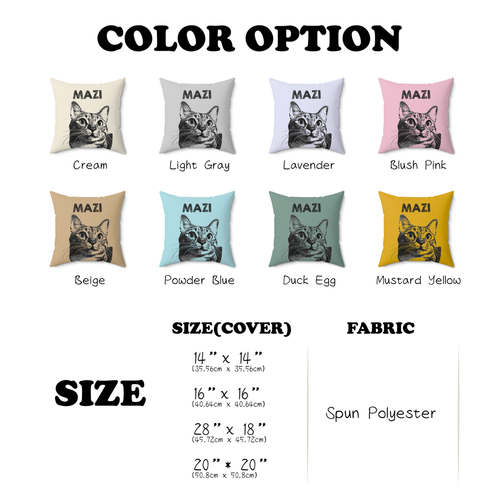 Cozy Throw Pillow with Whimsical Designs, Comfort Decor, Cat Lovers Gift, Family Home Accent, Fun Cushion for Celebrations - Duck Egg