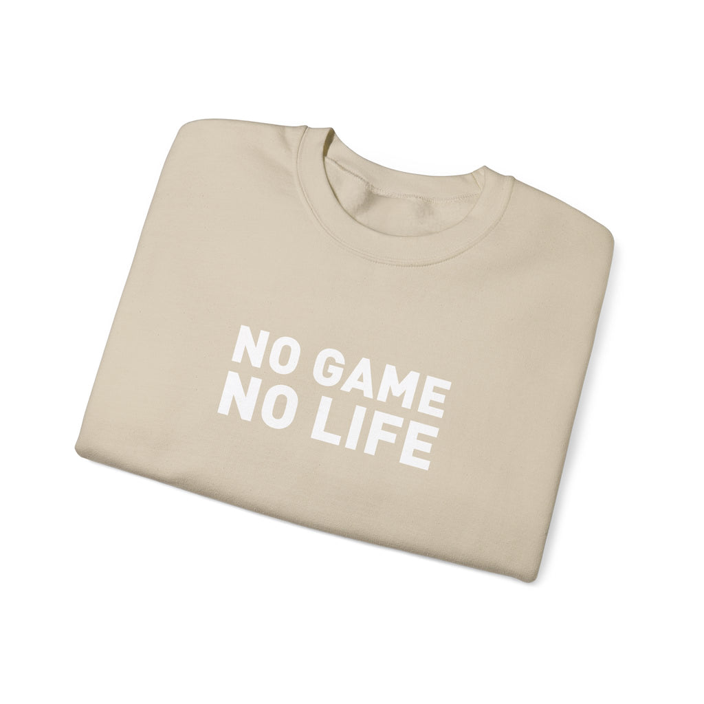 Unisex Heavy Blend™ Crewneck Sweatshirt - no game no life