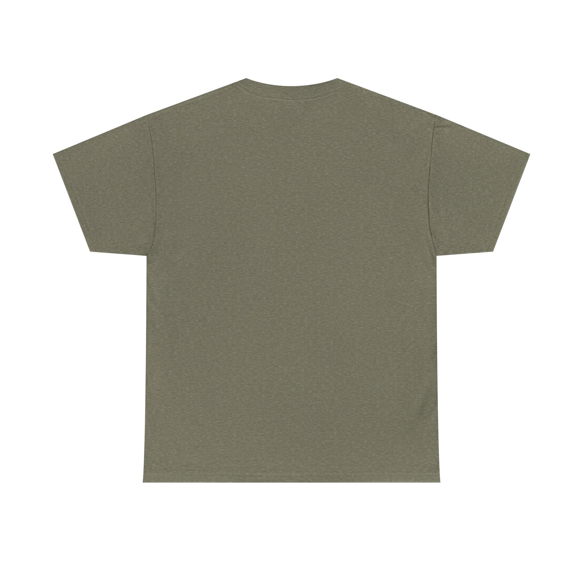 Unisex Heavy Cotton Tee - Creative Tshirt MBTI - INFJ
