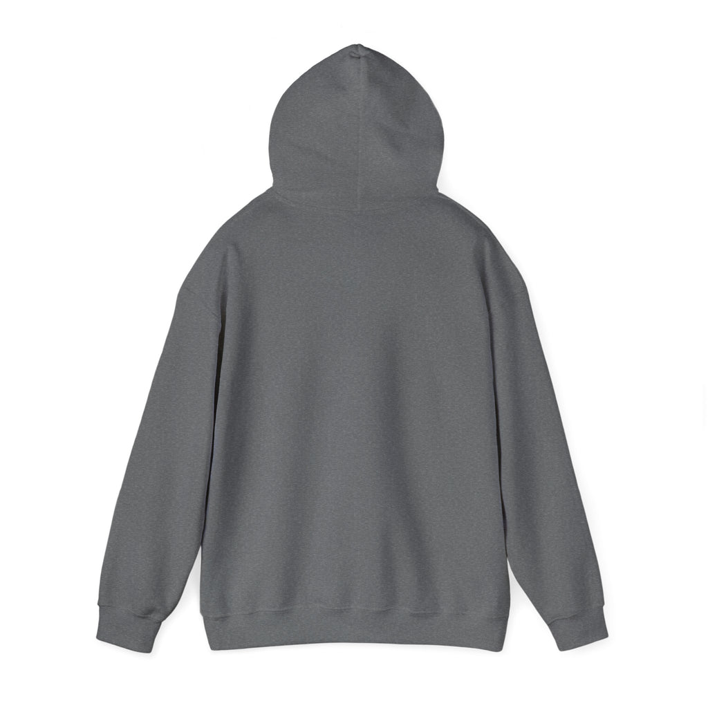 Unisex Heavy Blend™ Hooded Sweatshirt - Quote - Everything gets better with coffee