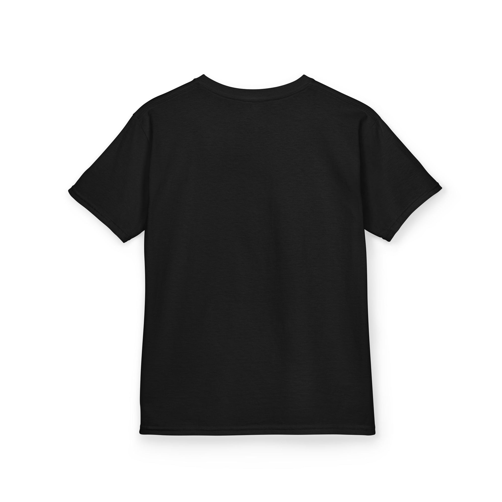 Kid Unisex Heavy Cotton Tee - Jurassic - Velociraptor