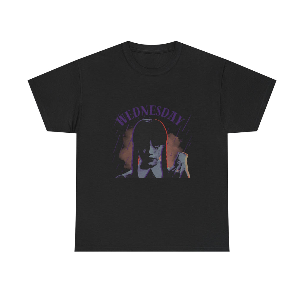 Unisex Heavy Cotton Tee - Wednesday