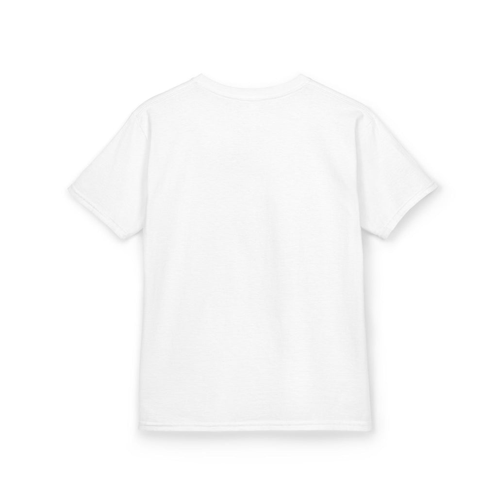 Kid Unisex Heavy Cotton Tee - Creative - KPop Demon Hunters - Saja boys