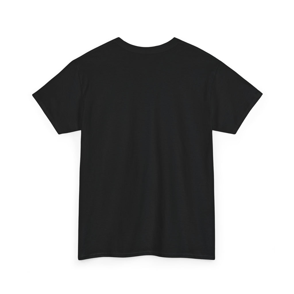 Unisex Heavy Cotton Tee - Creative Tshirt MBTI - INTP