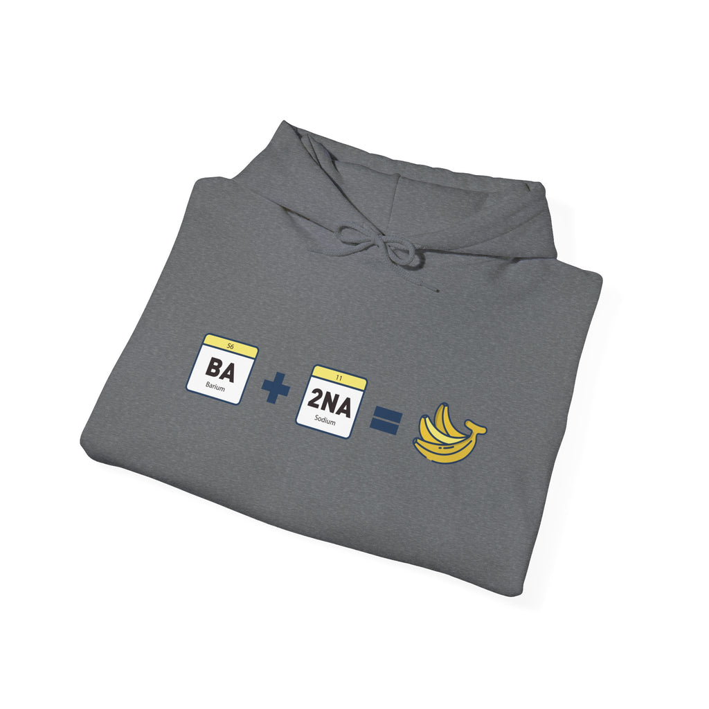 Unisex Heavy Blend™ Hooded Sweatshirt - banana chemical