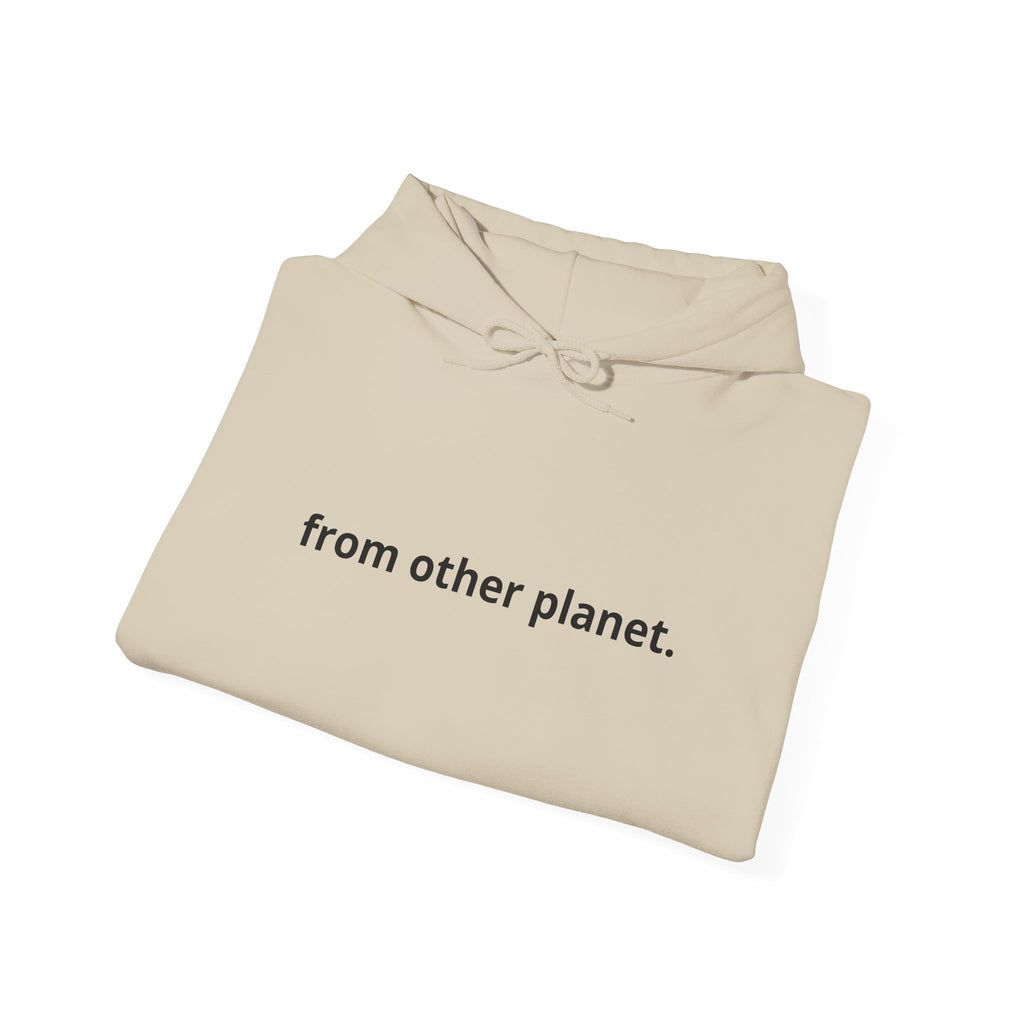 Unisex Heavy Blend™ Hooded Sweatshirt - from other planet