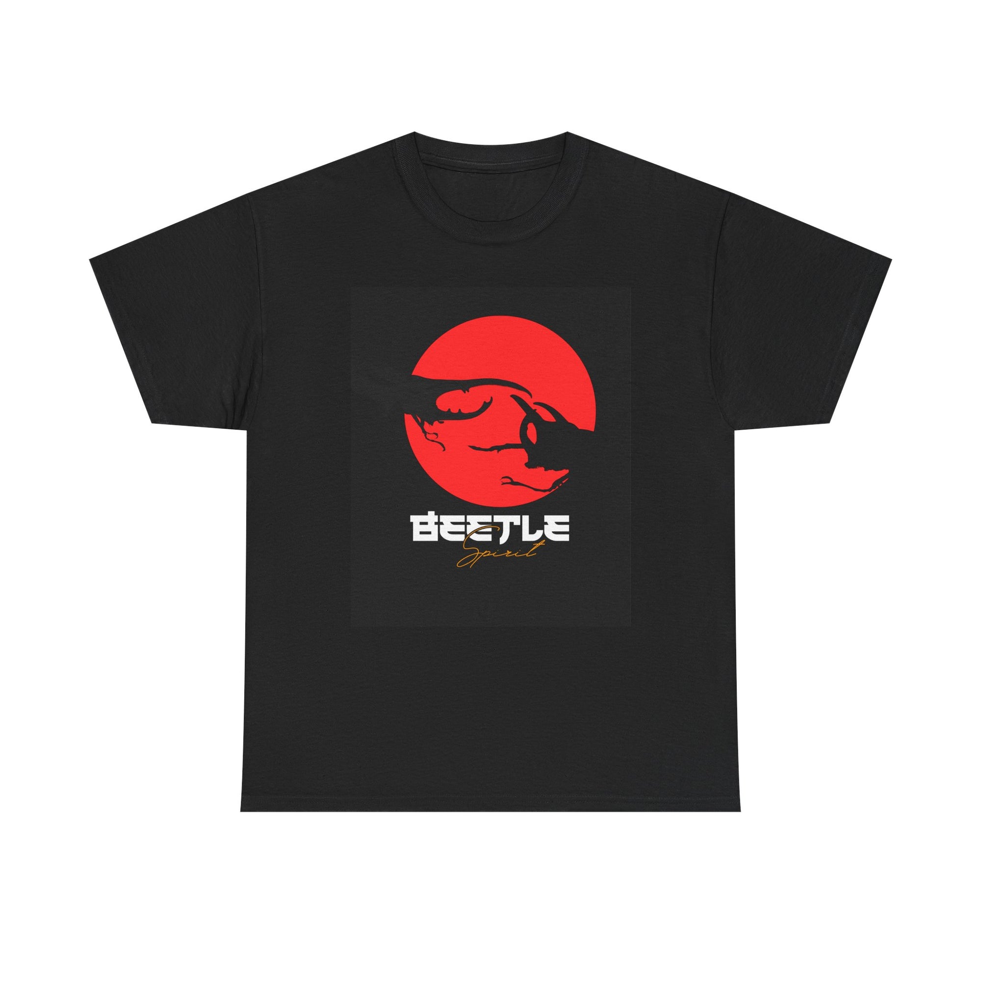 Unisex Heavy Cotton Tee - beetle