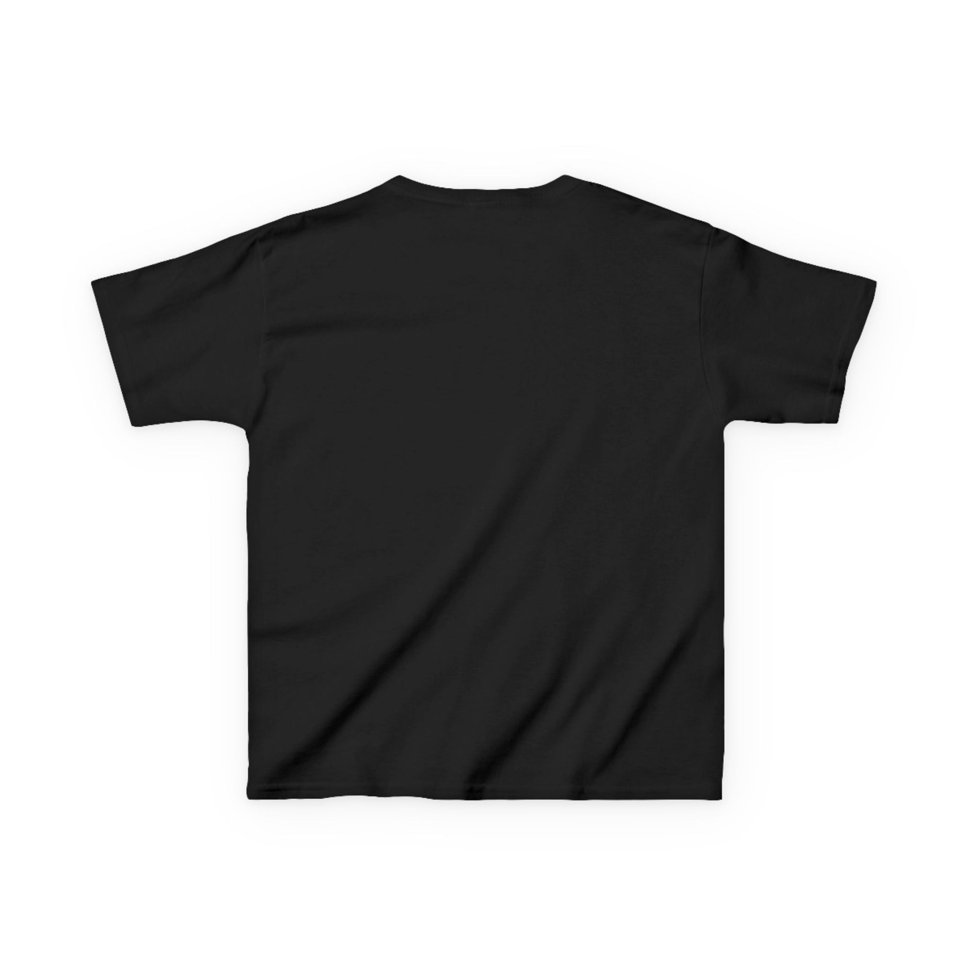 Kid Unisex Heavy Cotton Tee - Jurassic - Brachiosaurus