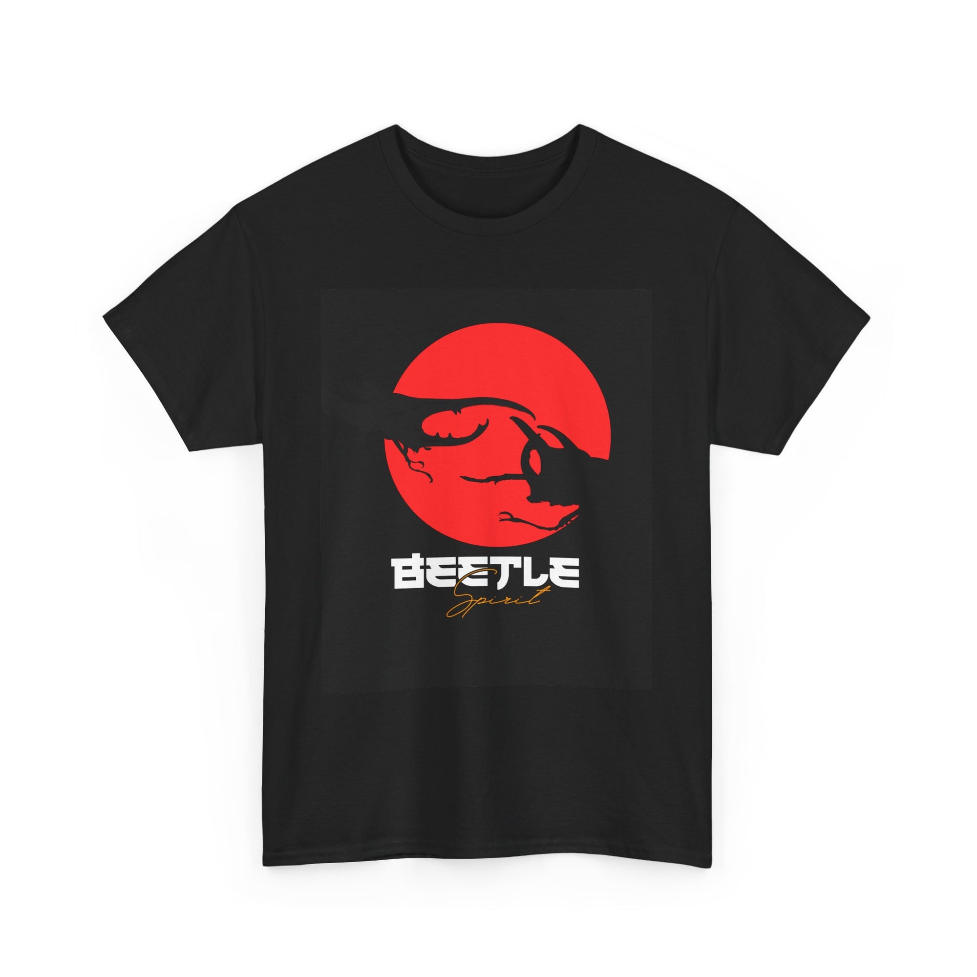 Unisex Heavy Cotton Tee - beetle