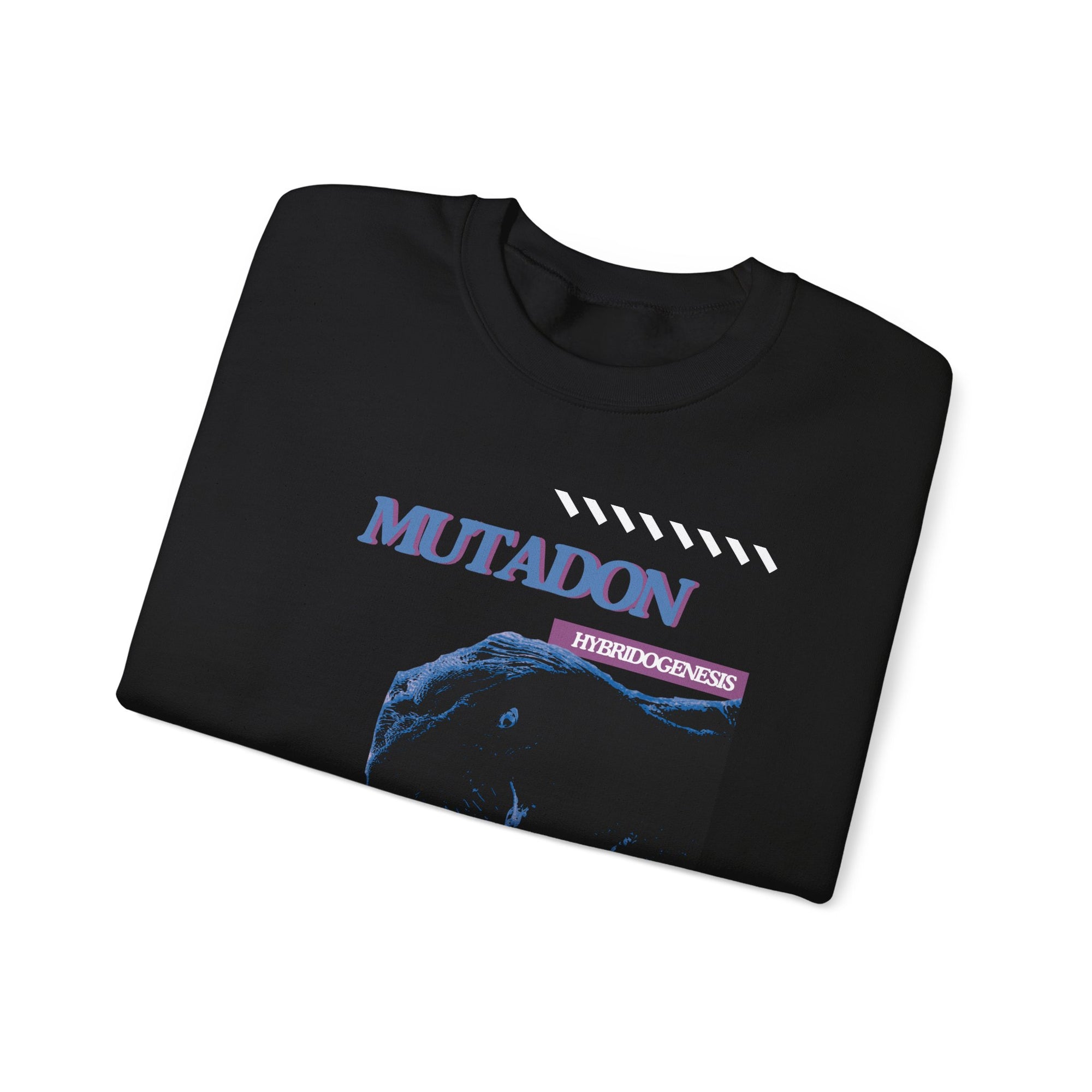 Unisex Heavy Blend™ Crewneck Sweatshirt - Jurassic - Mutadon