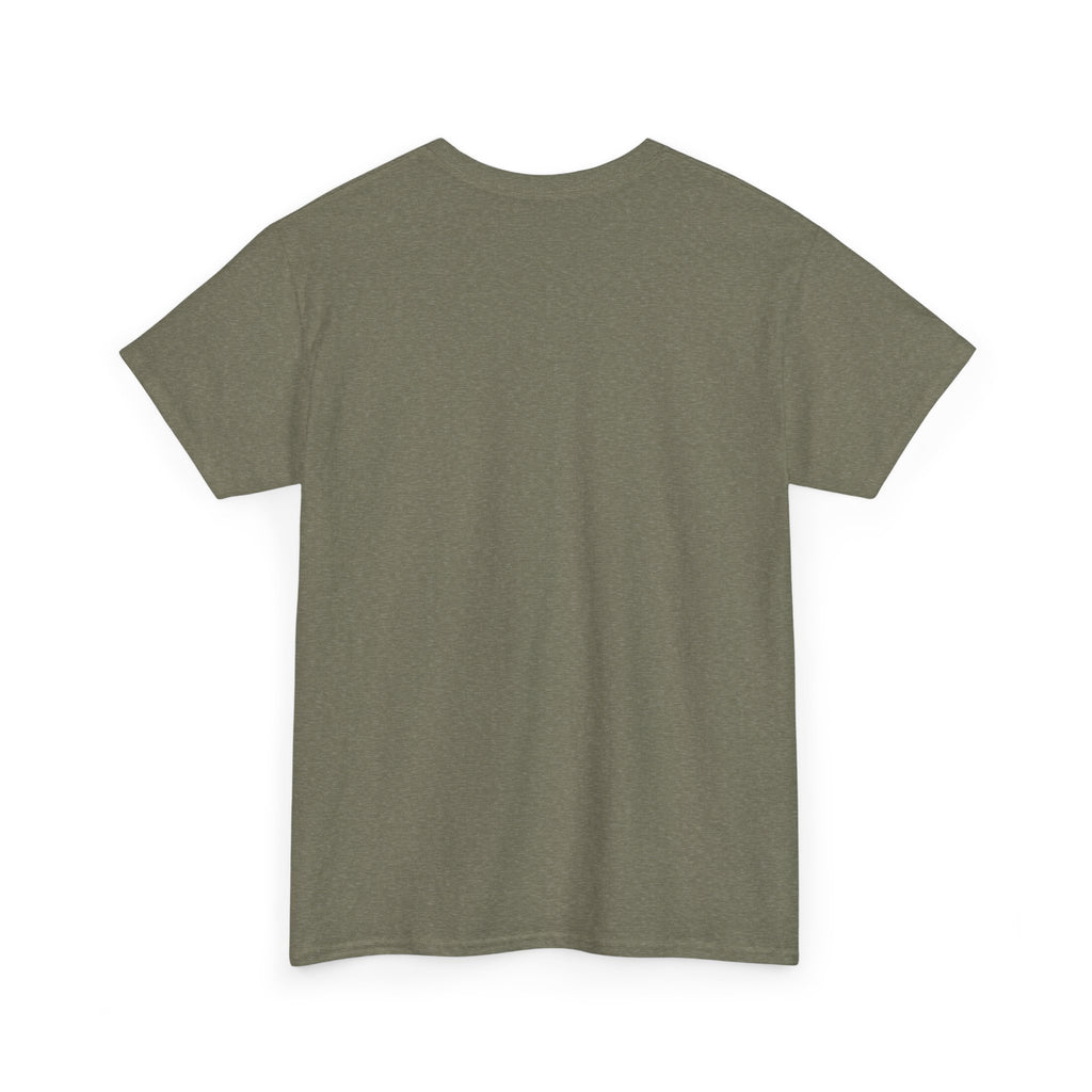 Unisex Heavy Cotton Tee - Creative Tshirt MBTI - ISFP