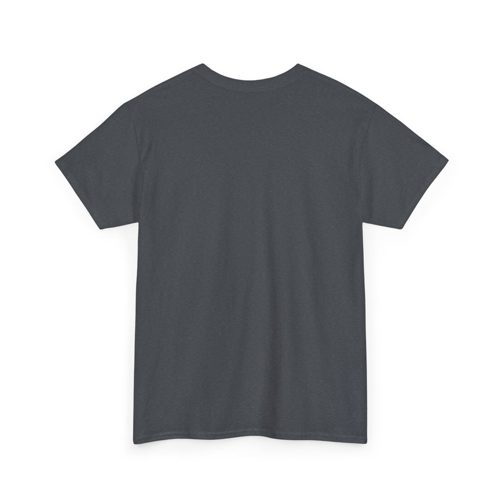 Unisex Heavy Cotton Tee - Creative Tshirt MBTI - ISFP