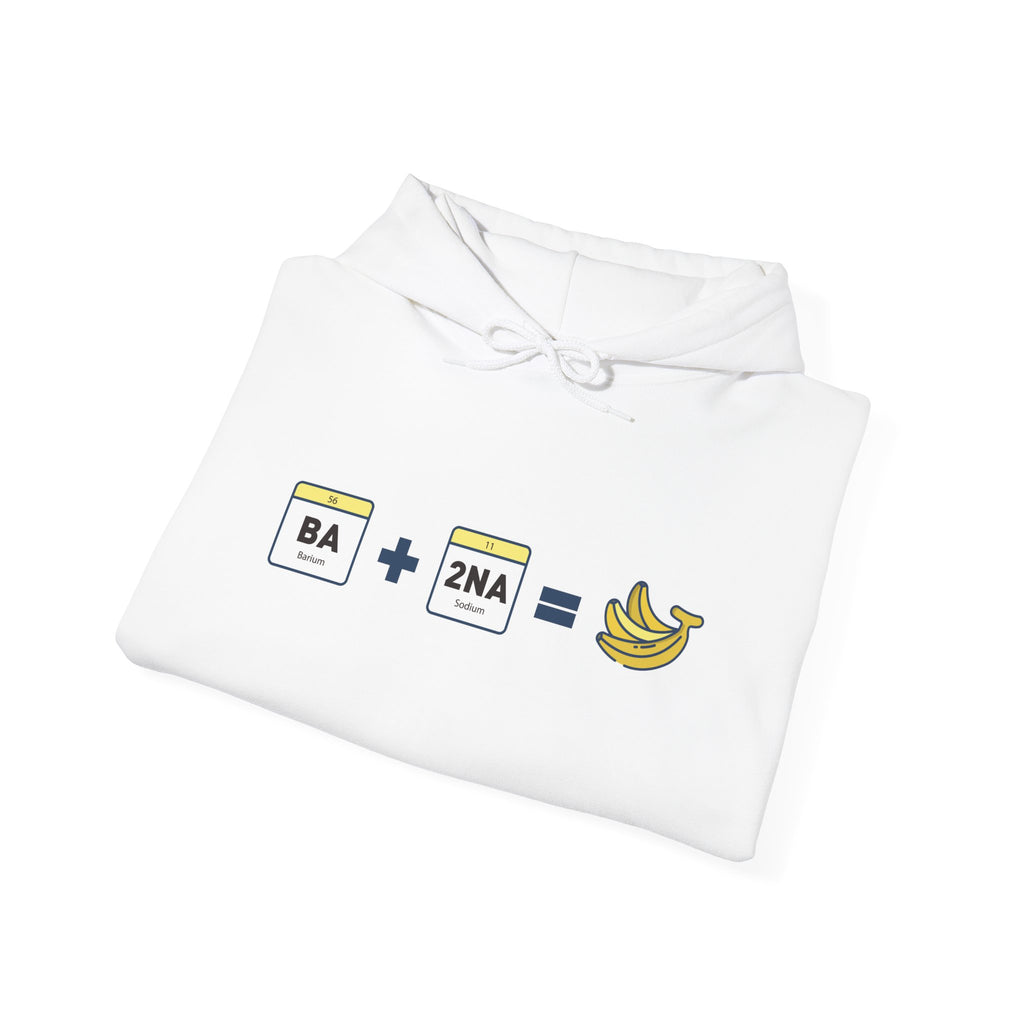 Unisex Heavy Blend™ Hooded Sweatshirt - banana chemical