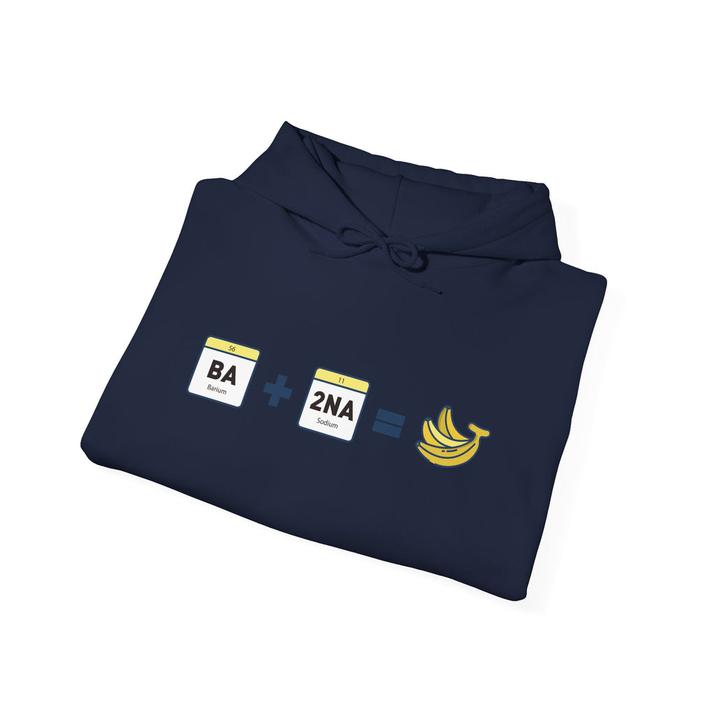 Unisex Heavy Blend™ Hooded Sweatshirt - banana chemical
