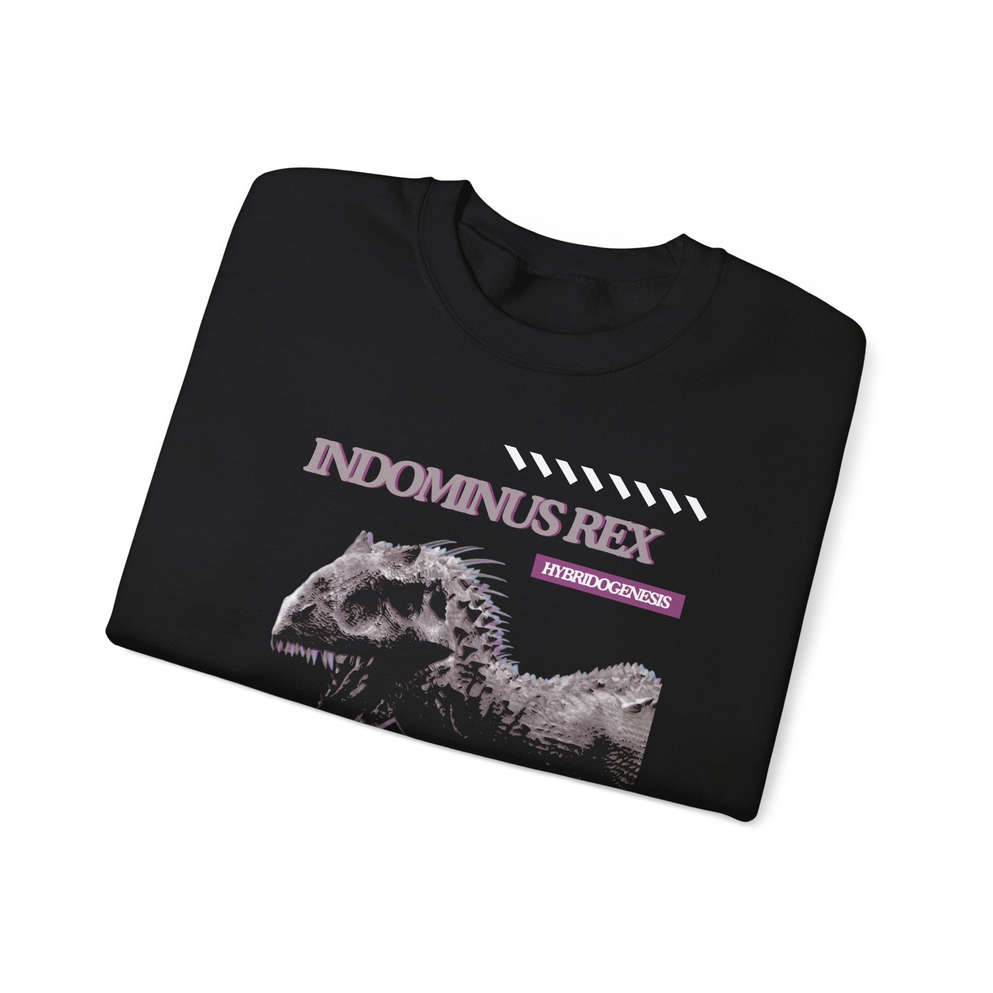 Unisex Heavy Blend™ Crewneck Sweatshirt - Jurassic - Indominus rex