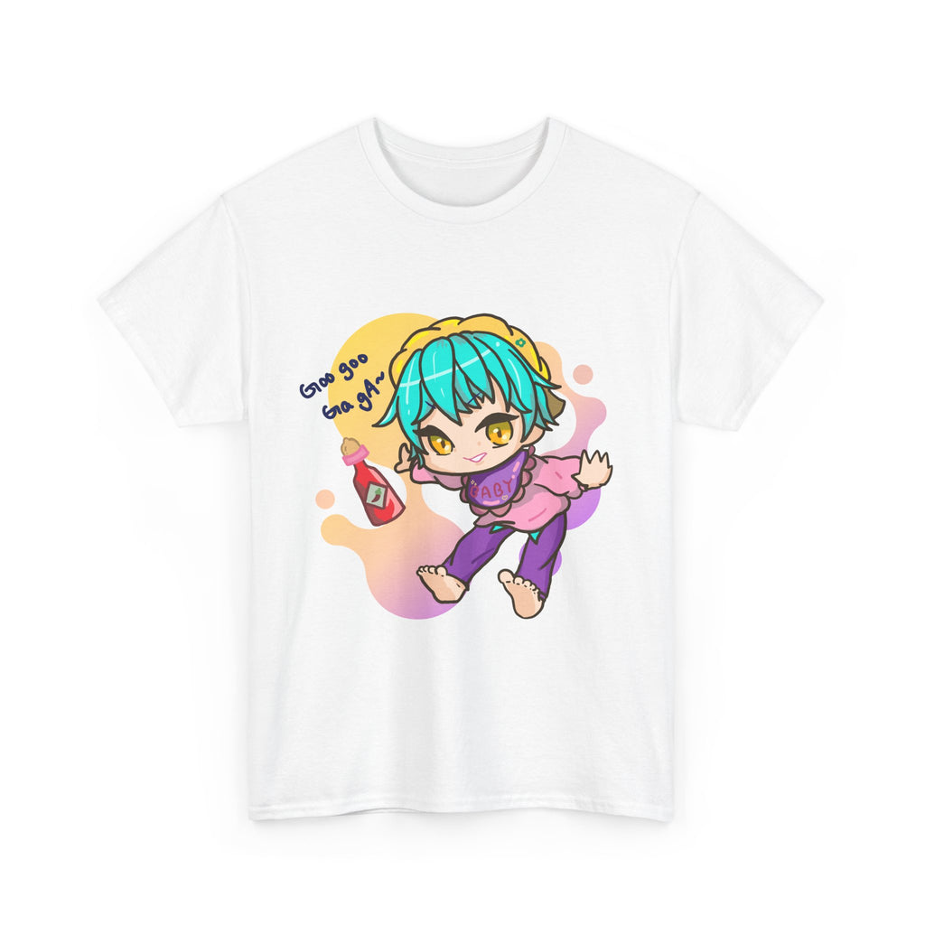 Unisex Heavy Cotton Tee - Creative - KPop Demon Hunters - Saja boys -baby