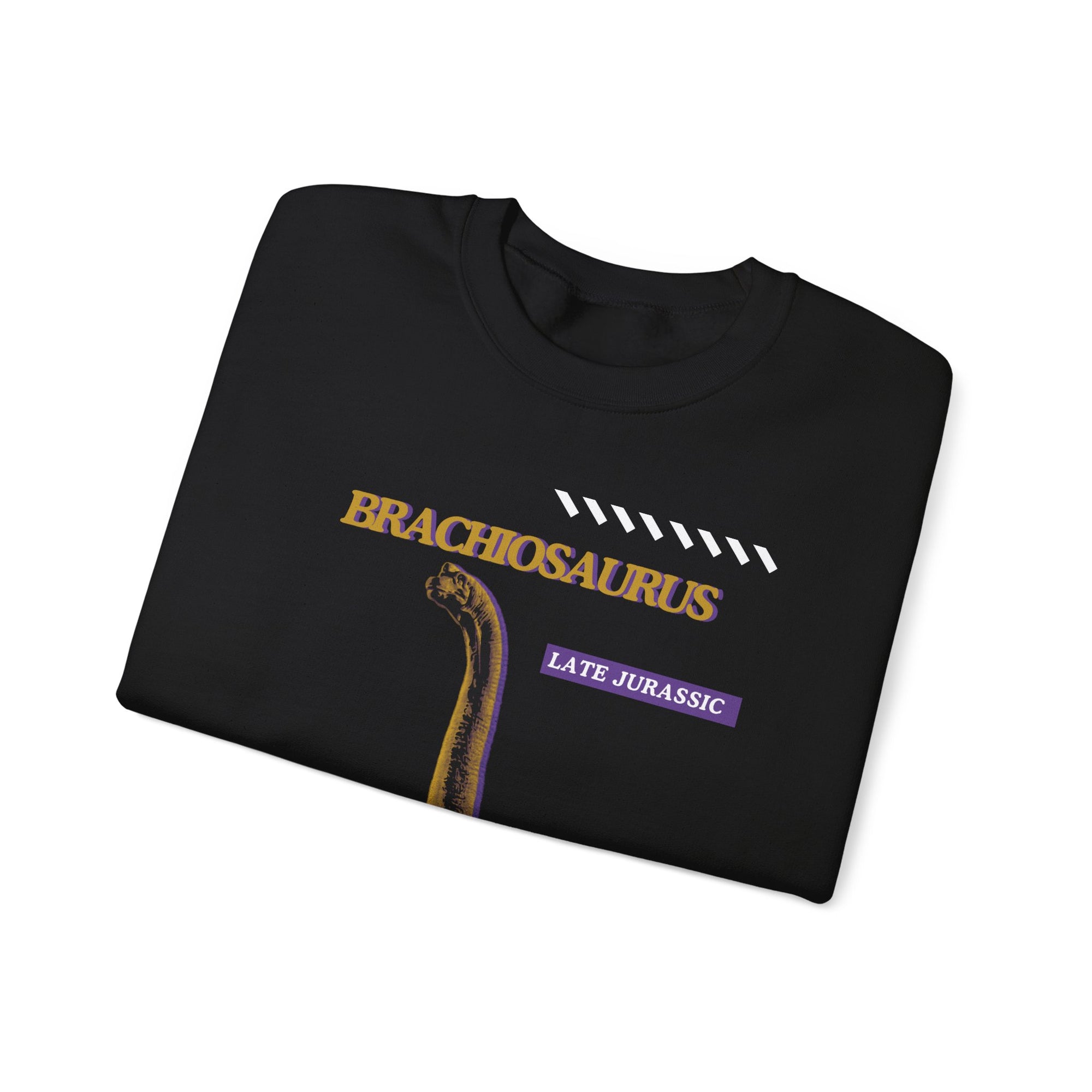 Unisex Heavy Blend™ Crewneck Sweatshirt - Jurassic - Brachiosaurus